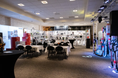 P5 – Meeting & Events