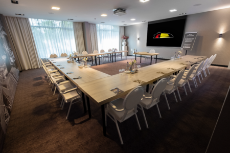 P7 – Vergaderopstellingen